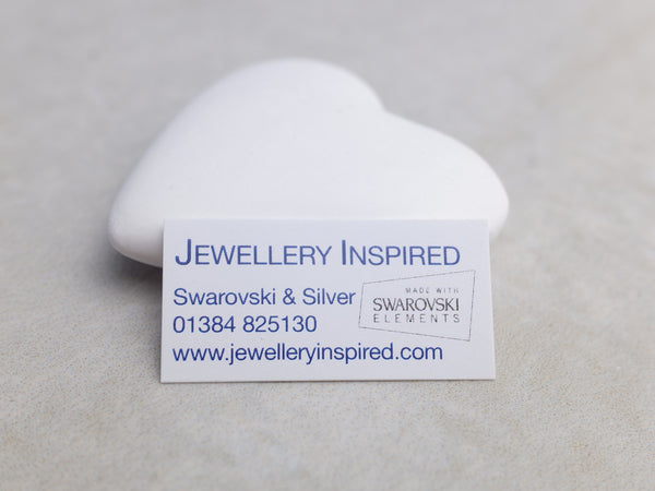 Swarovski Crystal bracelet boutique salon bridal gift bling – VB&Co. Designs